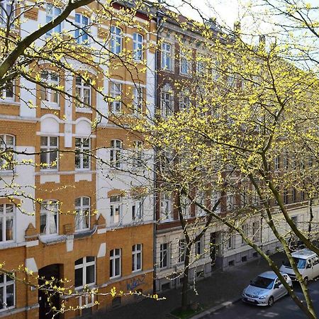 Schoener Wohnen Im Denkmal - Grosszuegig Geschnitten, Kostenfreies Wlan ライプツィヒ エクステリア 写真