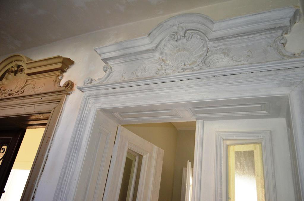 Schoener Wohnen Im Denkmal - Grosszuegig Geschnitten, Kostenfreies Wlan ライプツィヒ 部屋 写真