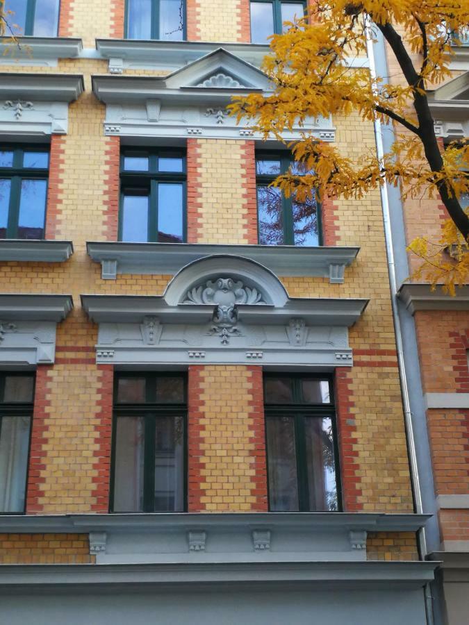 Schoener Wohnen Im Denkmal - Grosszuegig Geschnitten, Kostenfreies Wlan ライプツィヒ エクステリア 写真